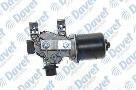 HELLUX HSM198822 Silecek Motoru [ On ]  Clio Iv